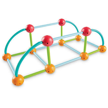Set constructie - Forme 3D - Explorers [3]