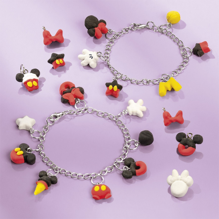 Set creativ 2 in 1, Bratari cu pandantive si pictura cu diamante [8]