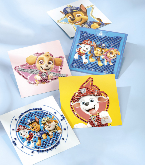 Set creativ 3 in 1, Decoreaza cu margele, modeleaza cu ipsos si picteaza cu pixeli [7]