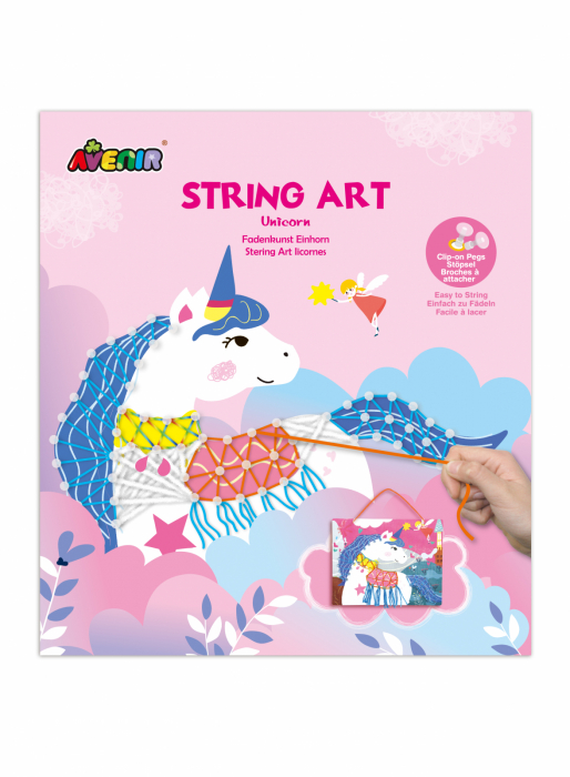 Set creativ 4 in 1 - Unicorni [6]