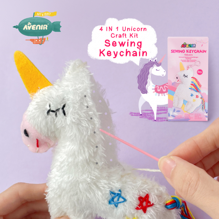 Set creativ 4 in 1 - Unicorni [11]