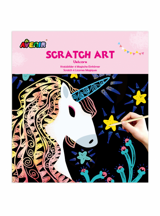 Set creativ 4 in 1 - Unicorni [8]