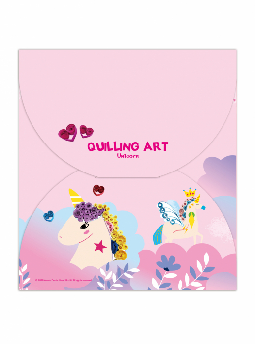 Set creativ 4 in 1 - Unicorni [9]