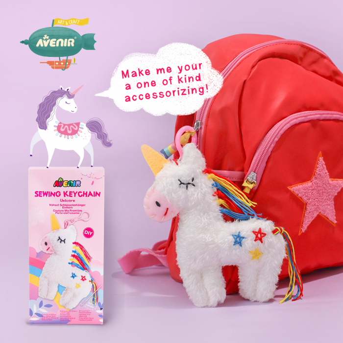 Set creativ 4 in 1 - Unicorni [12]