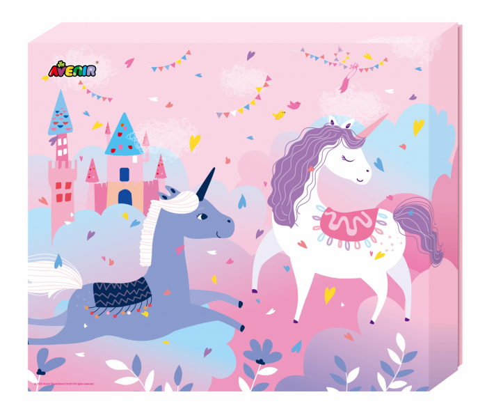 Set creativ 4 in 1 - Unicorni [4]