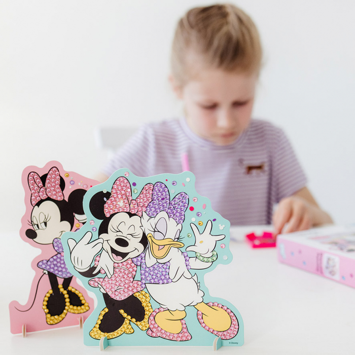 Set creativ diamond painting Disney Minnie Mouse [3]