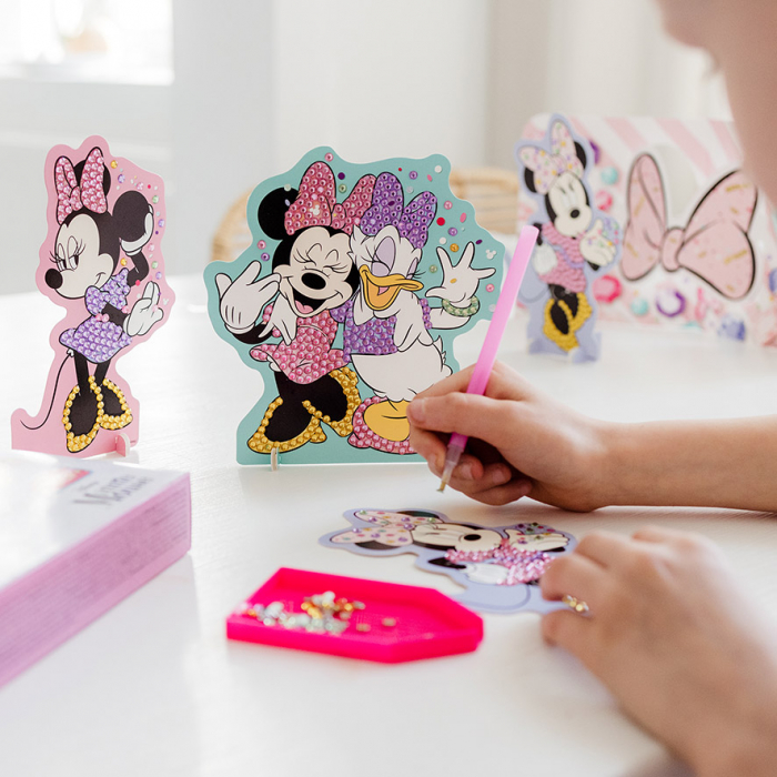 Set creativ diamond painting Disney Minnie Mouse [4]