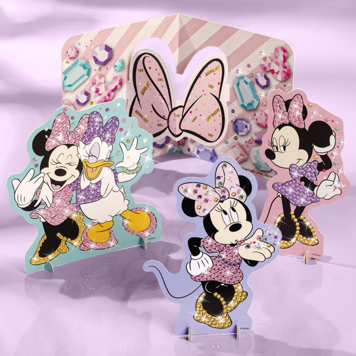 Set creativ diamond painting Disney Minnie Mouse [9]