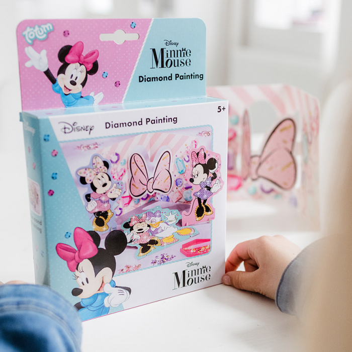 Set creativ diamond painting Disney Minnie Mouse [6]