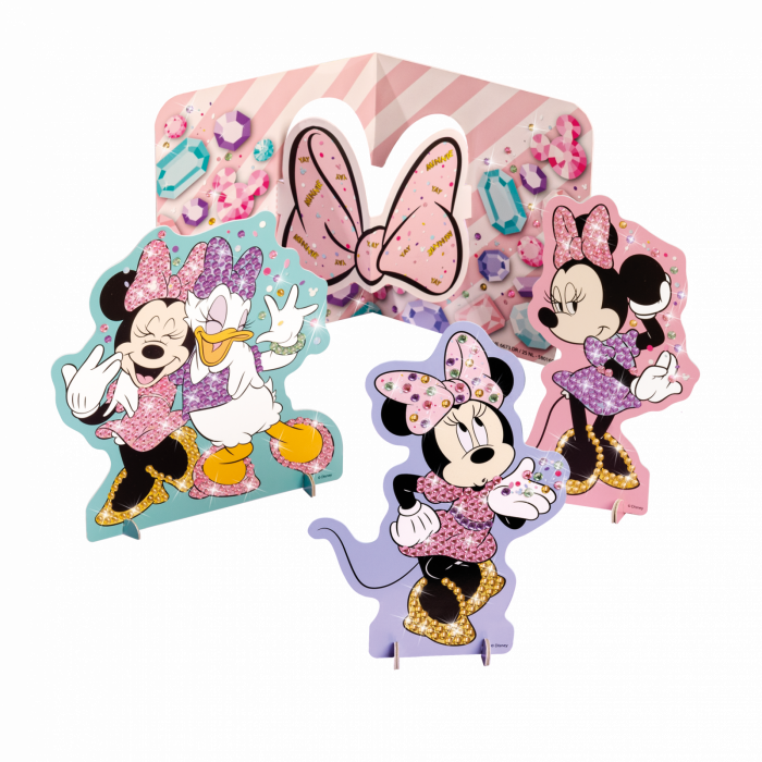 Set creativ diamond painting Disney Minnie Mouse [10]
