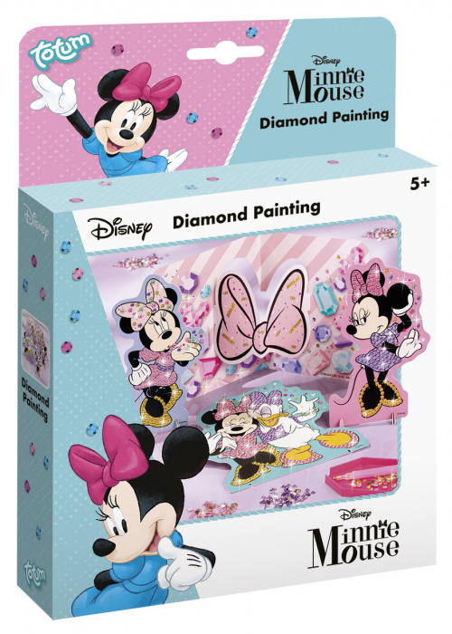 Set creativ diamond painting Disney Minnie Mouse [1]