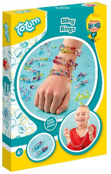 Set creativ DIY Bijuterii bling bling [4]