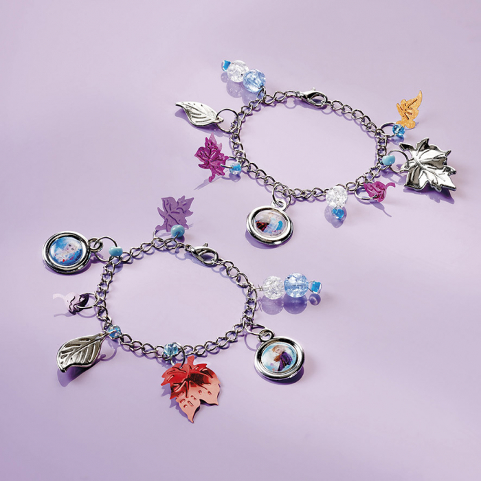 Set creativ DIY Bratari cu pandantive Disney Frozen [2]