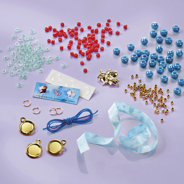 Set creativ DIY Bratari mitice Disney Frozen [2]