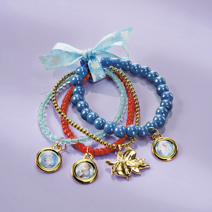 Set creativ DIY Bratari mitice Disney Frozen [3]
