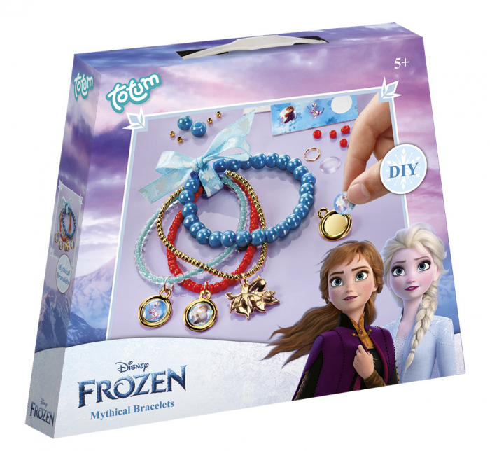 Set creativ DIY Bratari mitice Disney Frozen [1]