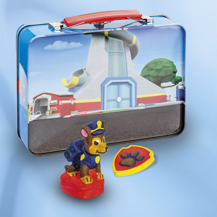 Set creativ DIY figurine din ipsos Paw Patrol, Patrula Catelusilor [3]