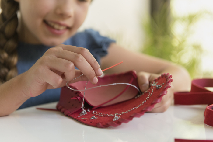 Set creativ DIY - Geanta designer [5]