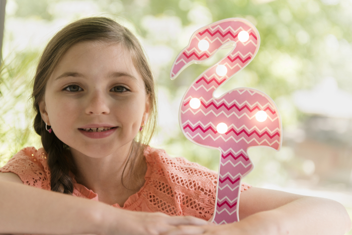 Set creativ DIY - Lumină pentru cameră Flamingo [3]