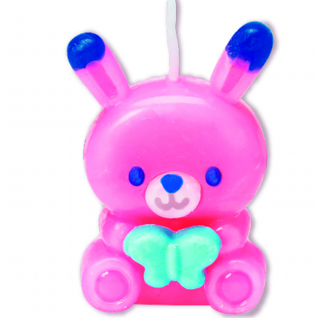 Set creativ DIY - Realizeaza lumanari in forma de animalute [9]
