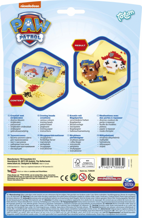Set creativ DIY Tablouri cu margele de calcat [5]