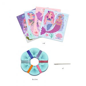 Set creativ Djeco, Atlantis [3]