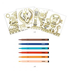 Set creativ Djeco, Egipt [4]