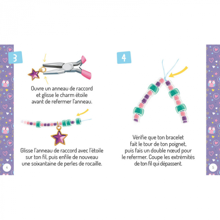 Set creativ, mini colectie de bratari [3]