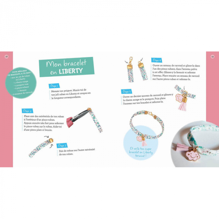 Set creativ, Colectie de bratari incantatoarea [2]