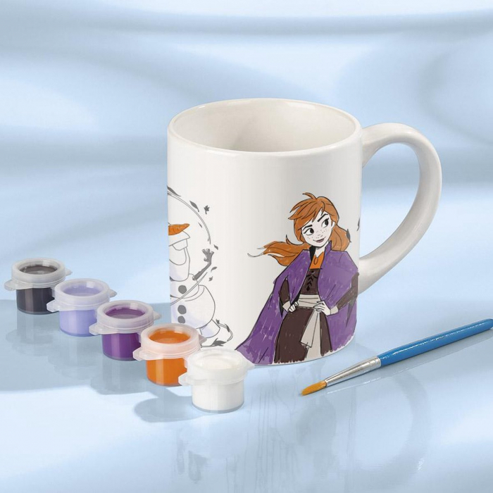Set creativ Picteaza canuta Disney Frozen [5]