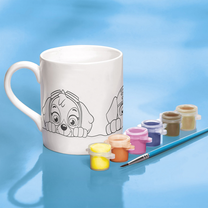 Set creativ Picteaza canuta Paw Patrol, Patrula Catelusilor [2]