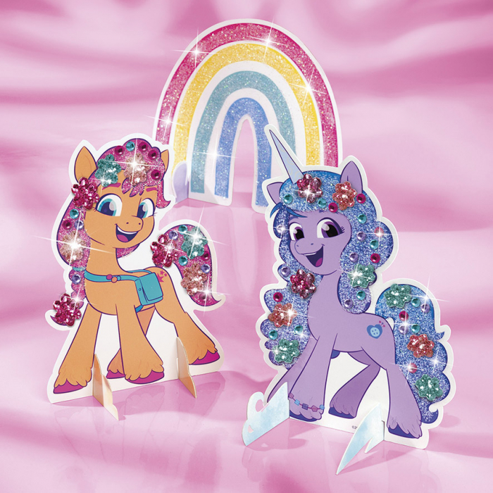 Set creativ Picteaza cu diamante My little Poney [8]