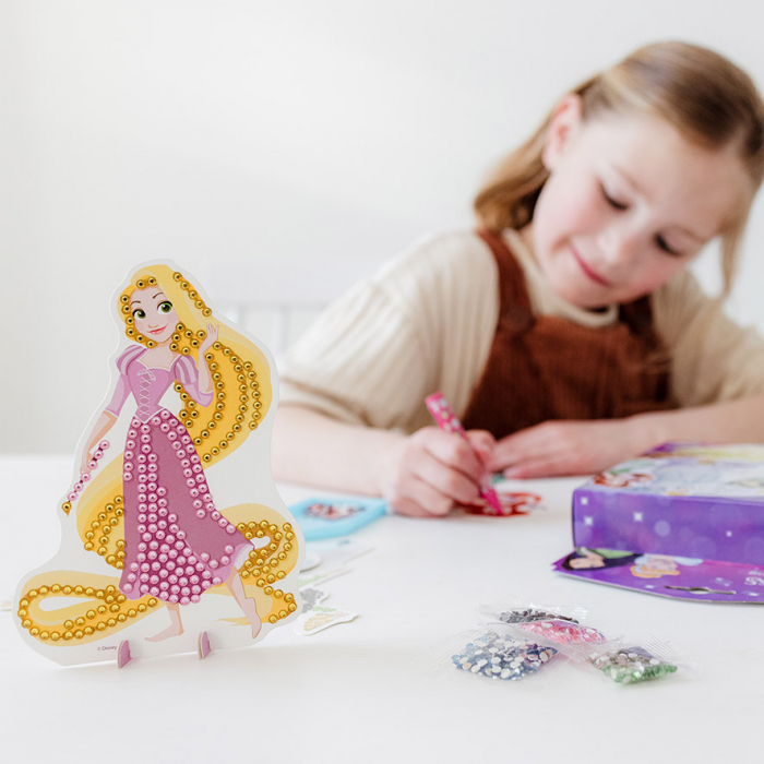 Set creativ Pictura cu diamante Disney Princess [5]