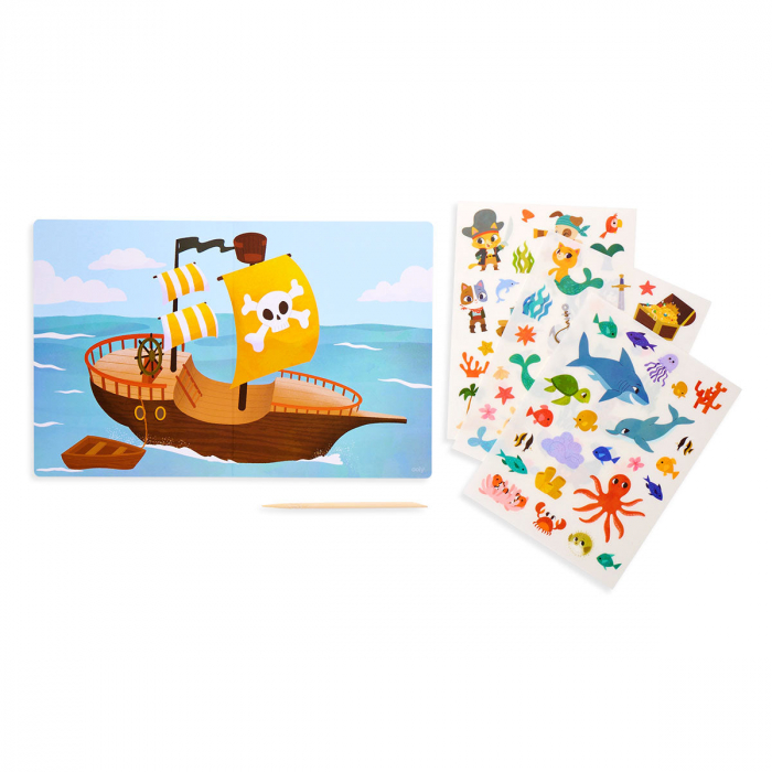 Set creativ transfer - Aventura in Ocean [2]