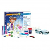 Set cu 30 experimente - Obiectiv CHIMIE [2]