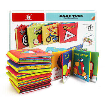 Set de 6 carticele fosnitoare impermeabile [2]