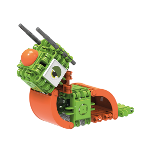 Set de construit Clicformers- Insecte, 30 piese [4]