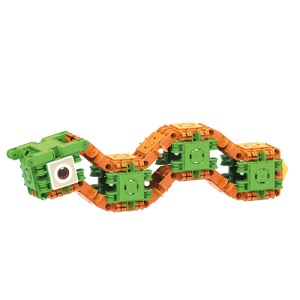 Set de construit Clicformers- Insecte, 30 piese [5]