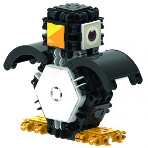 Set de construit Clicformers- Mini Animal Set 30 piese [4]