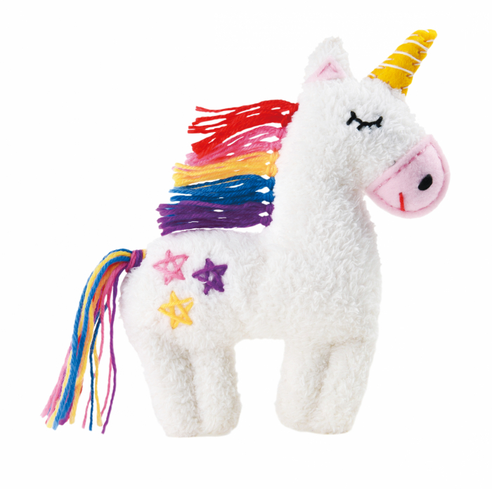 Set de cusut Prima Mea Papusa, Unicorn [2]
