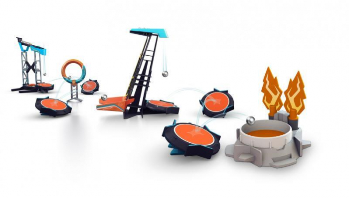 Set de joaca educativ Boomtrix Showdown [2]