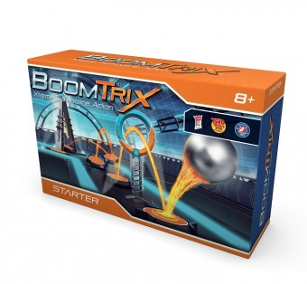 Set de joaca educativ Boomtrix Starter Pack [1]