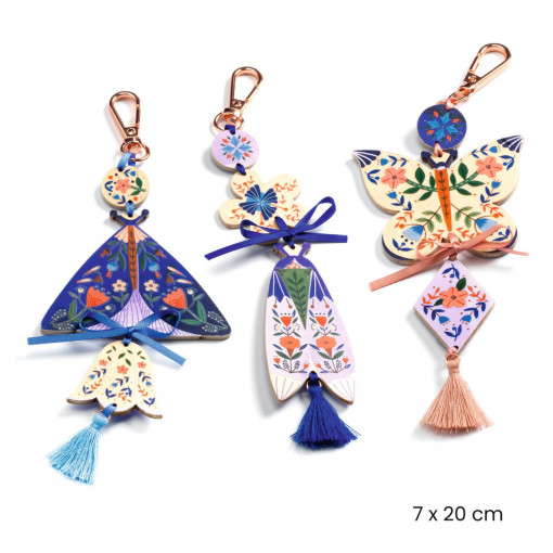 Set DIY Djeco, Brelocuri si accesorii [3]
