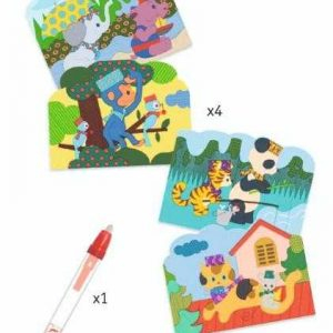 Set Djeco pictura cu apa, Joaca in natura [2]