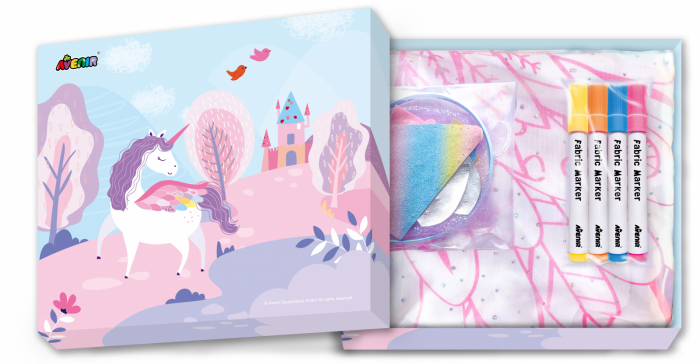 Set DYI de costumat - Unicorn Fantastic [5]
