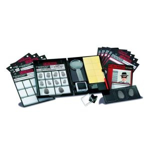Set educativ STEM - Amprente digitale KidzLabs [3]