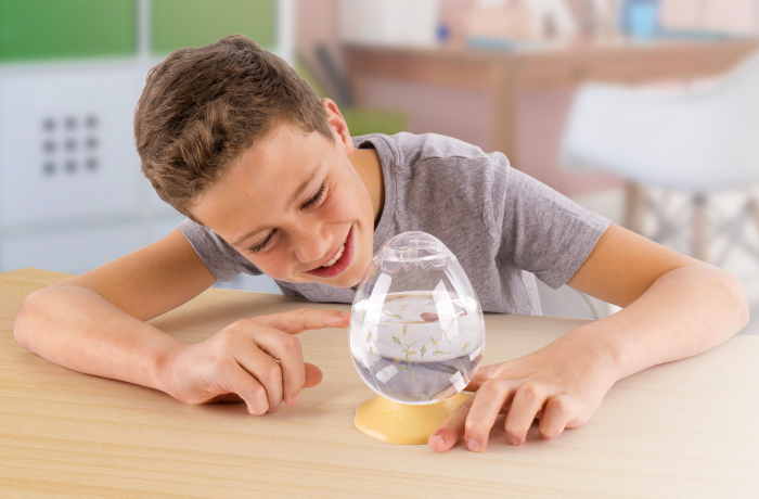 Set educativ STEM - AQUA DRAGONS® Habitat Jurassic Time Travel EGGspress [3]