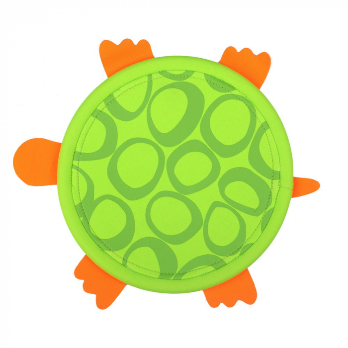 Set Frisbee 5 buc. din textil pentru copii [4]