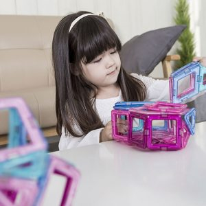 Set magnetic de construit- Magformers Inspire, 30 piese [5]