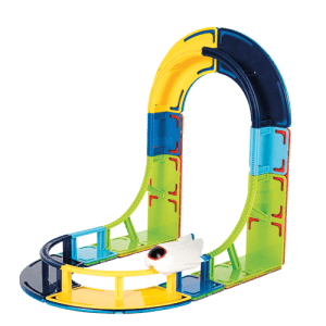 Set magnetic de construit- Magformers, Sky track play set [4]